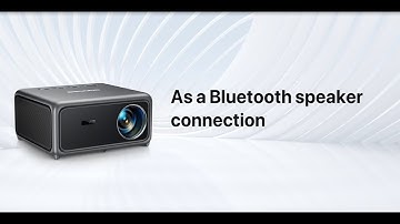 Your Projector Can Be a Bluetooth Speaker?! 🔊 Here’s How!