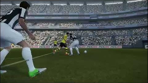 PES 2013 Tricks Keyboard Tutorial
