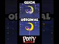 Glitch vs normal smiling critters vhs  poppy playtime chapter 3 shorts