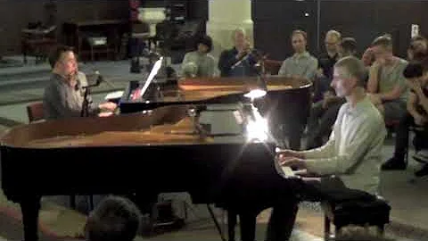 extract from 48 Variations for Two Pianos by John ...