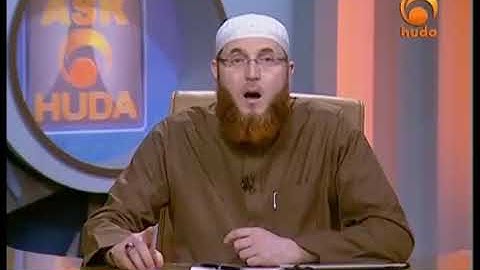 Pointing with the index finger in the tashahhud #HUDATV