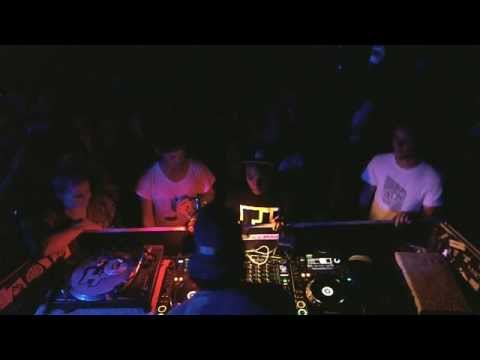 BeauDamian @ Wavefiles, Club Up, Amsterdam (05-09-2013)