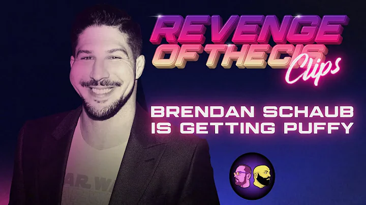 What Is Wrong With Brendan Schaub's Face? | ROTC C...