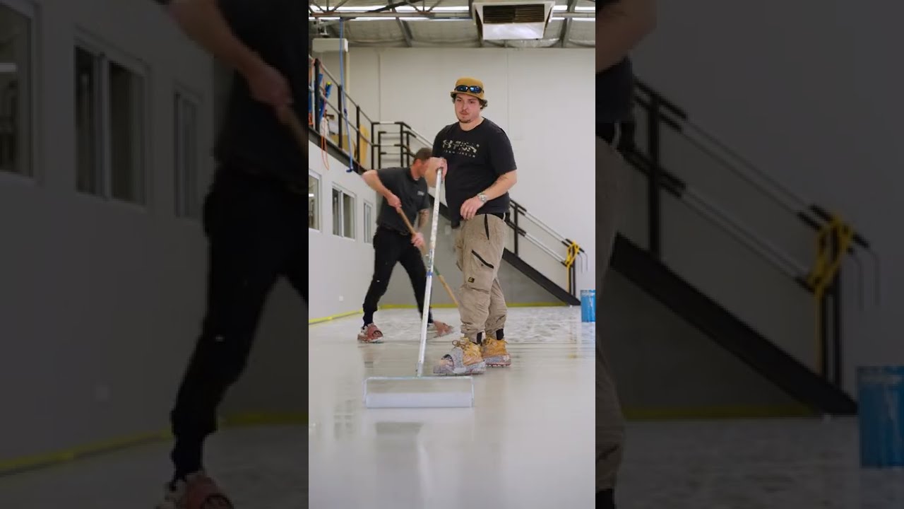 Preparing our workshop for high precision manufacturing