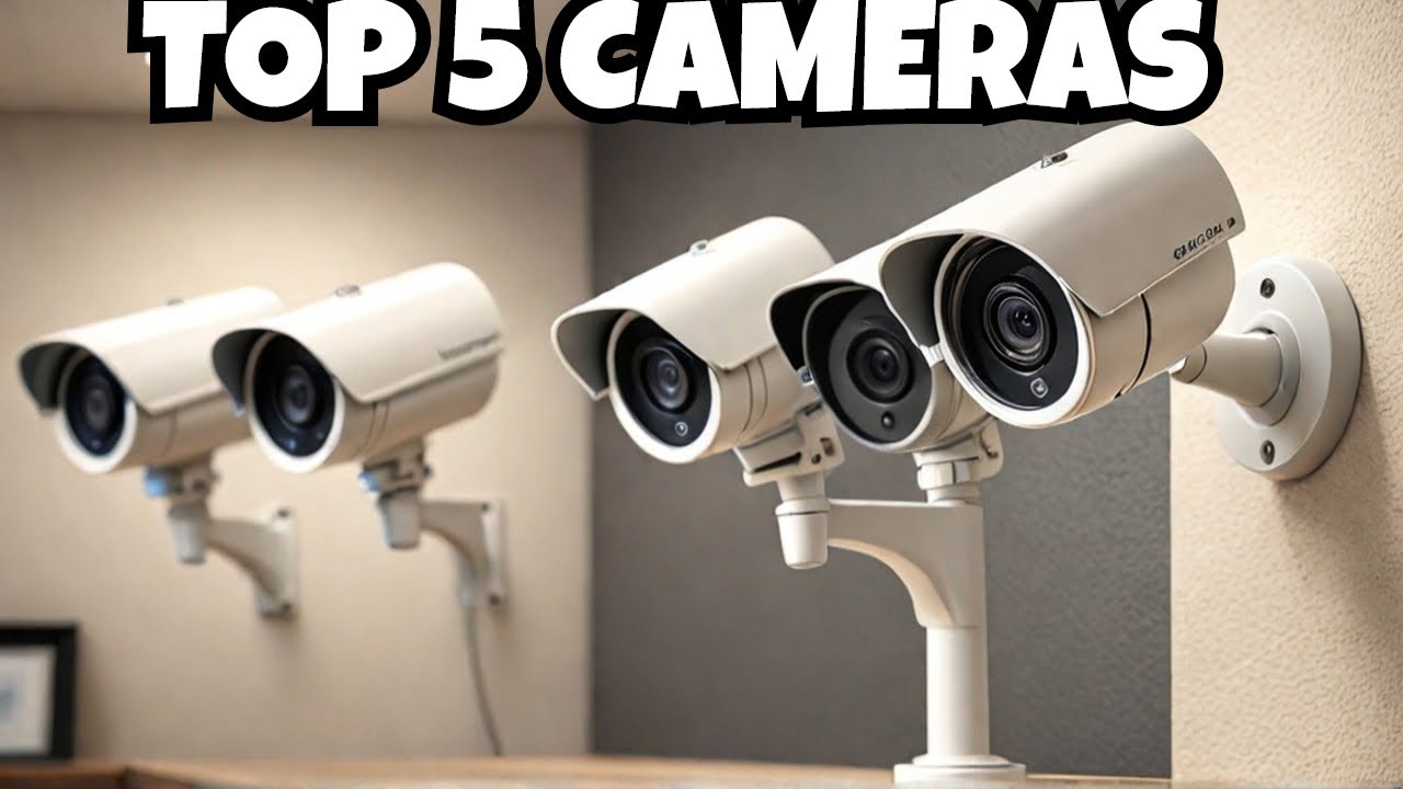 Top 5 Best Smart Security Camera System in 2026 - YouTube