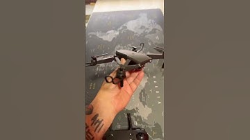 DRONE 6-Axis Gyro 4K dual camera