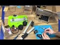 Build a payload robot start to finish  scuttle v24