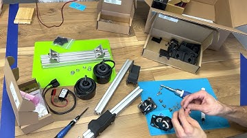 Build a payload robot start to finish! - SCUTTLE v2.4