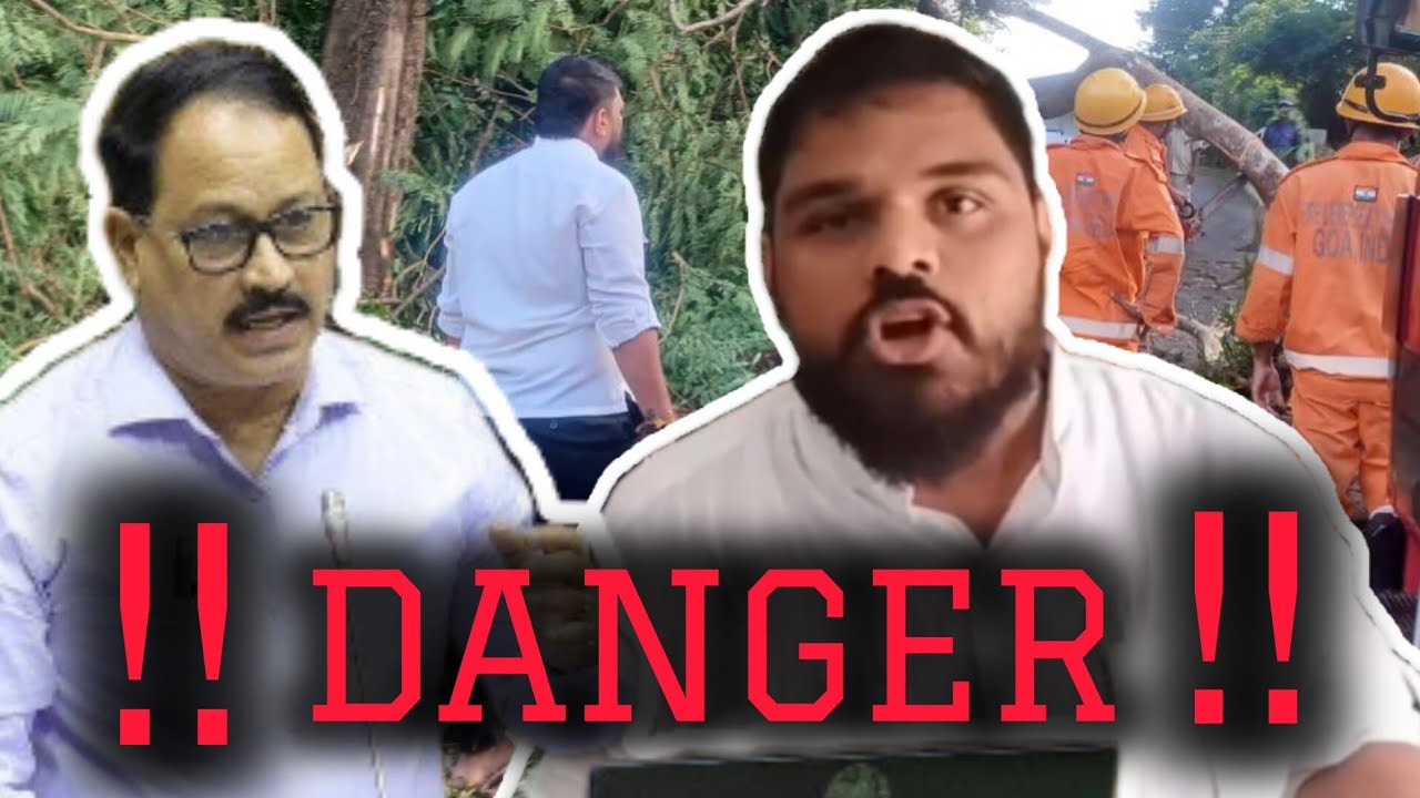 Meshu Dcosta slammed Sanguem MLA Subhash Phaldessai for playing with the innocent life of the people