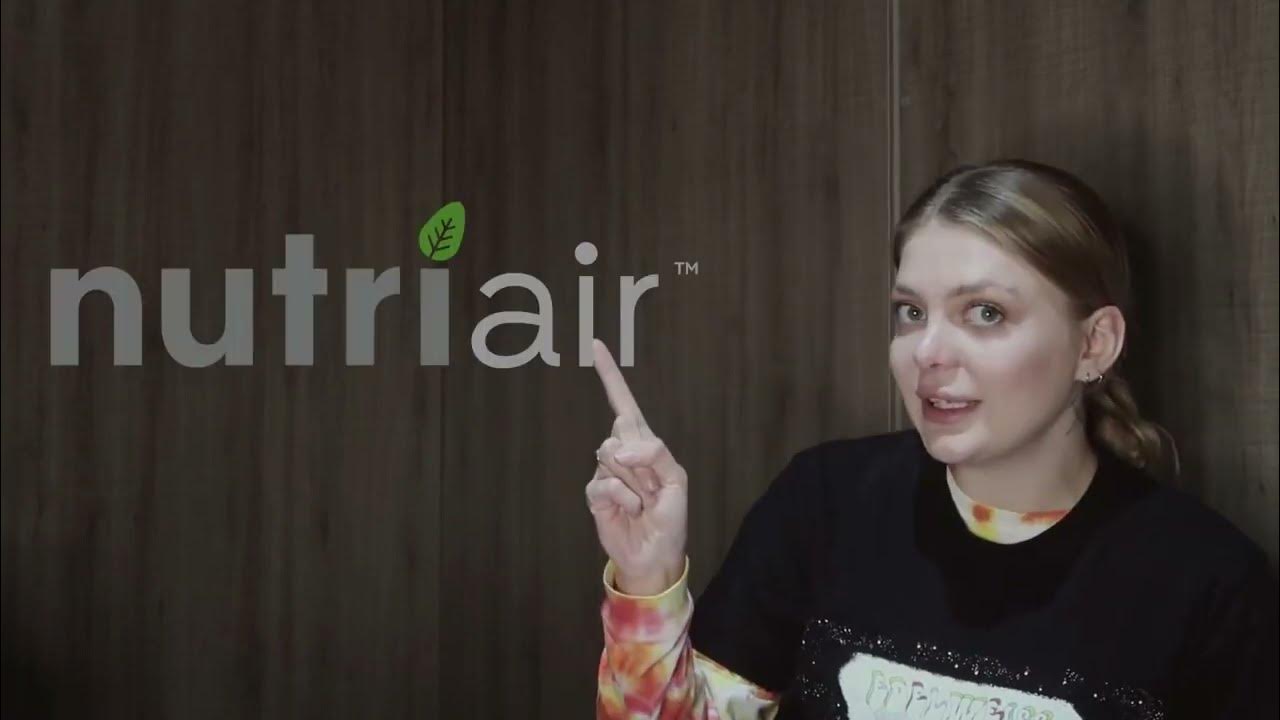 Nutriair - функциональные ингаляторы для активной и здоровой жизни ...