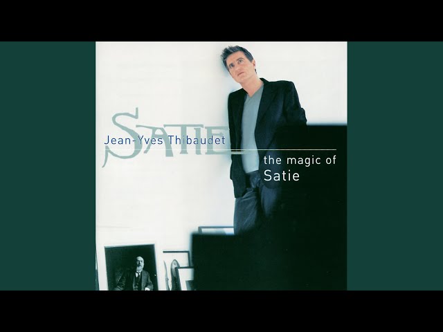 Satie - The Dreamy Fish : J-Y.Thibaudet