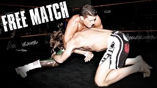 Cody Rhodes vs Matt Riddle (FULL MATCH) - HOG Unbreakable - 10\/21\/16