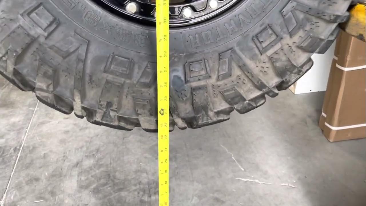 Walker Evans sway bar links YouTube