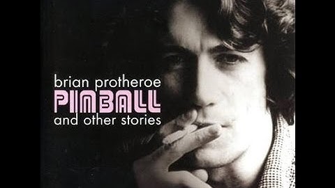 Brian Protheroe  Pinball