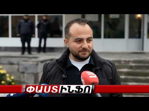 Մարդիկ չպետք է վախենան իրենց համայնքում. Անդրանիկ Գեւորգյանը քվեարկել է Կուրթանում