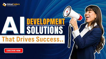 AI Development Services That Drive Real Business Results - ValueCoders