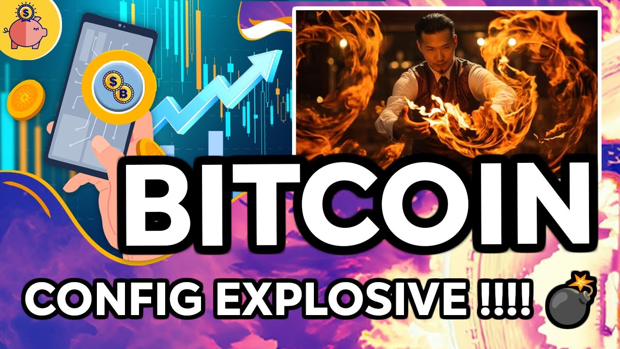 BITCOIN - CONFIGURATION EXPLOSIVE ? 🔥 - YouTube