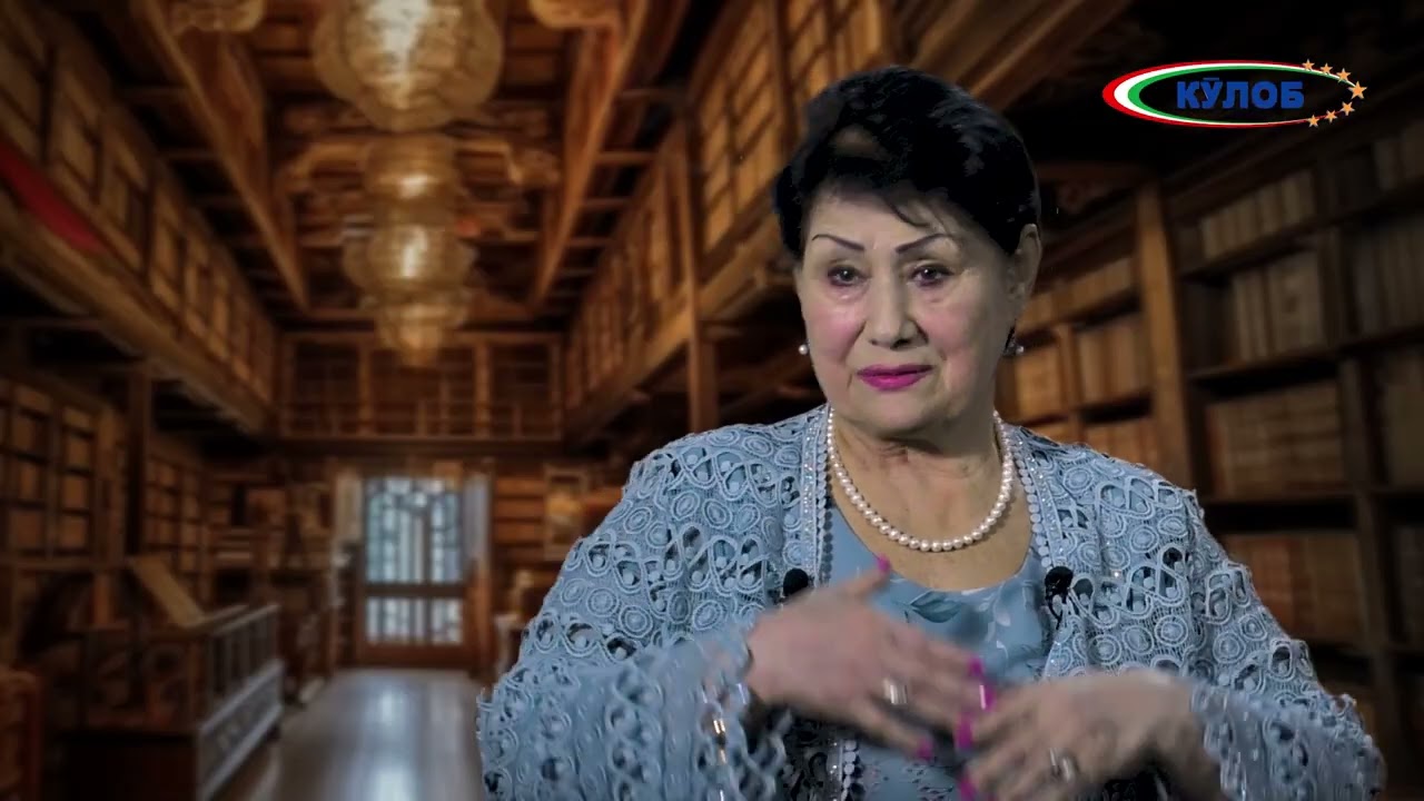 Филми ҳуҷҷатии Сайдали Вализода  МАХБУБИ ХАЛК