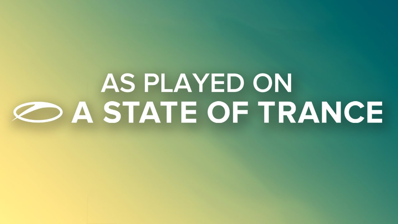Sied van Riel & Radion 6 - Warpdrive **TUNE OF THE WEEK** [A State Of Trance Episode 711]