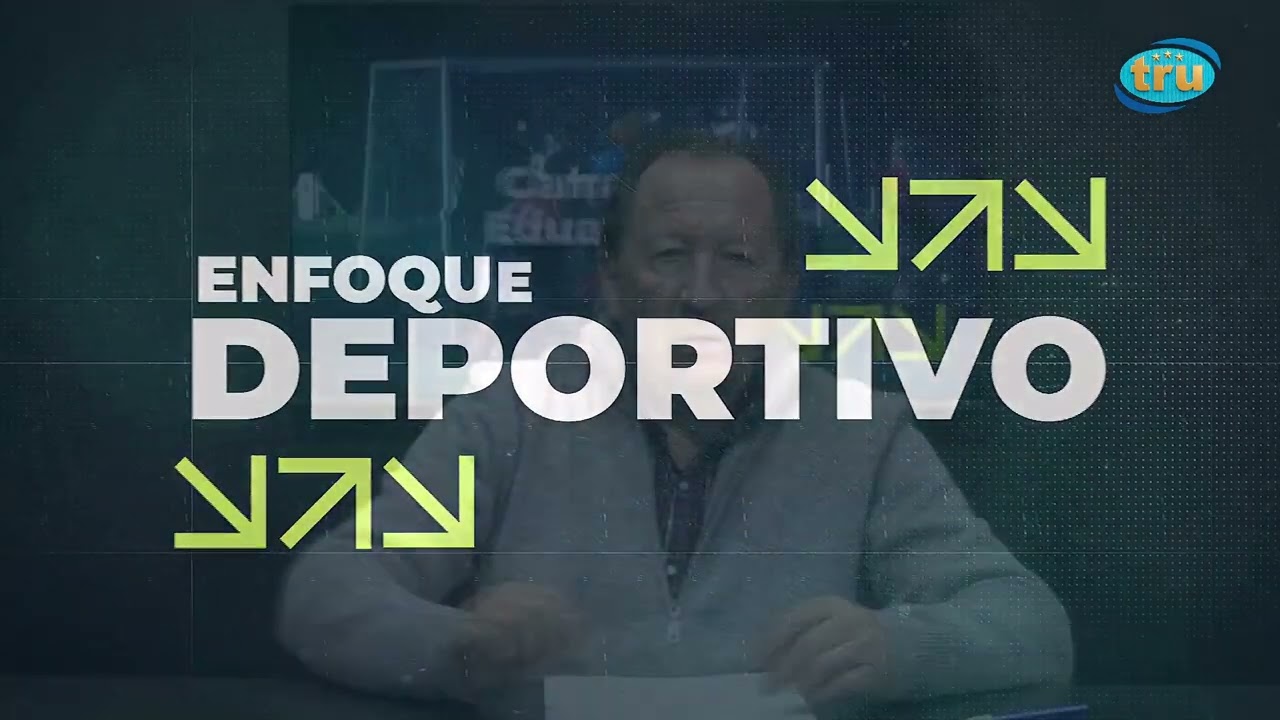 Enfoque Deportivo 13 07 26