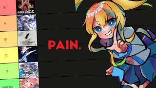 I Played EVERY RANKED ABCBADQ Map