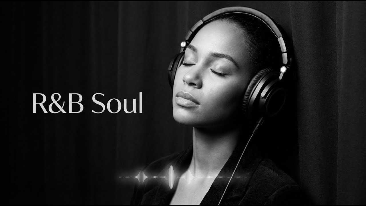 Dreamy R&B Instrumentals 🌆 Midnight Workspace for Creative Focus 🎧