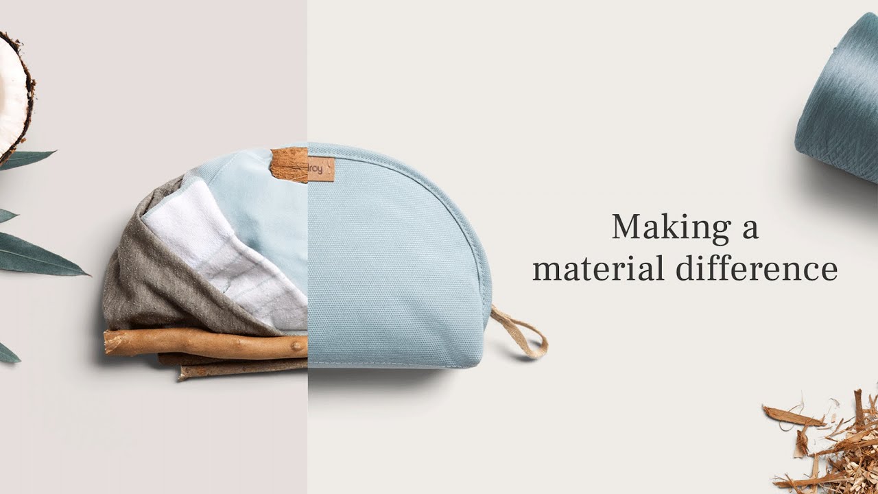 Making a material difference | Bellroy - YouTube
