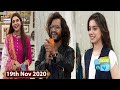 Watch Good Morning Pakistan - Arisha Razi & Mehwish Qureshi - 19th November 2020 - ARY Digital Show Online In Hd