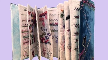 Piecemakers Stitches Galore: Beyond the Basics Embroidery Patterns – AVAILABLE NOW!