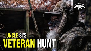 The Return of Uncle Si | Louisiana Veteran Hunt