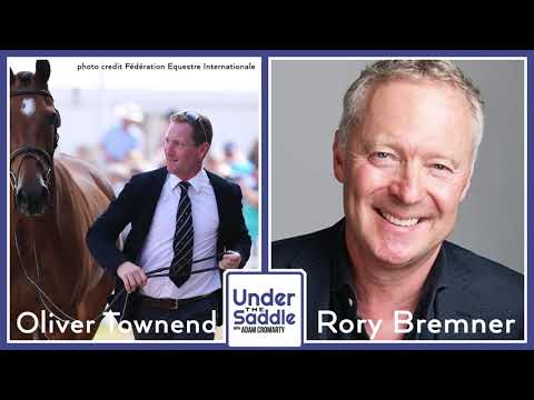 Rory Bremner Does Equestrian Impressions