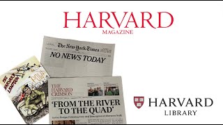 The Harvard Lampoon: History in Humor