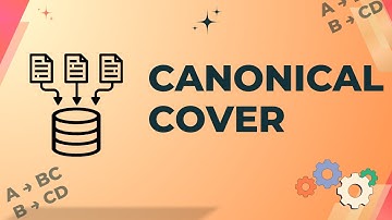How to find Canonical cover || Minimal cover || Functional Dependencies || DBMS || Learning platform