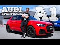 New Audi A1 Sportback S-Line 2021 Review Interior Exterior