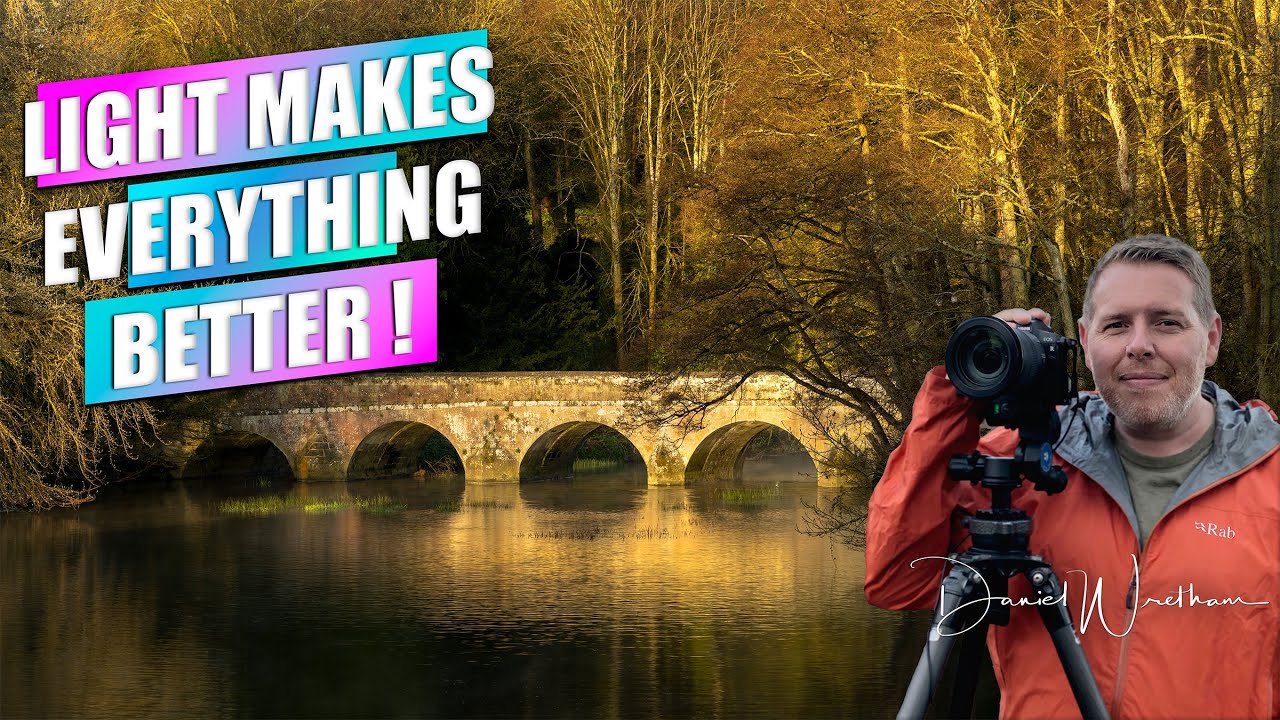 Making a Change | Landscape Photography | Dorset River Stour | Canon EOS R5