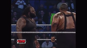 When an unstoppable force meets an immovable object