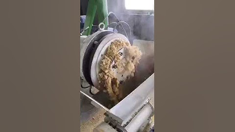 Expander for Pig Feed