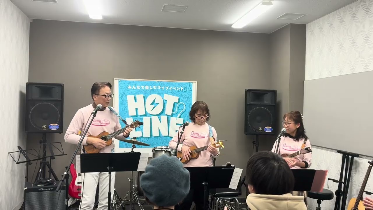 2770 Cherry Blossoms ③