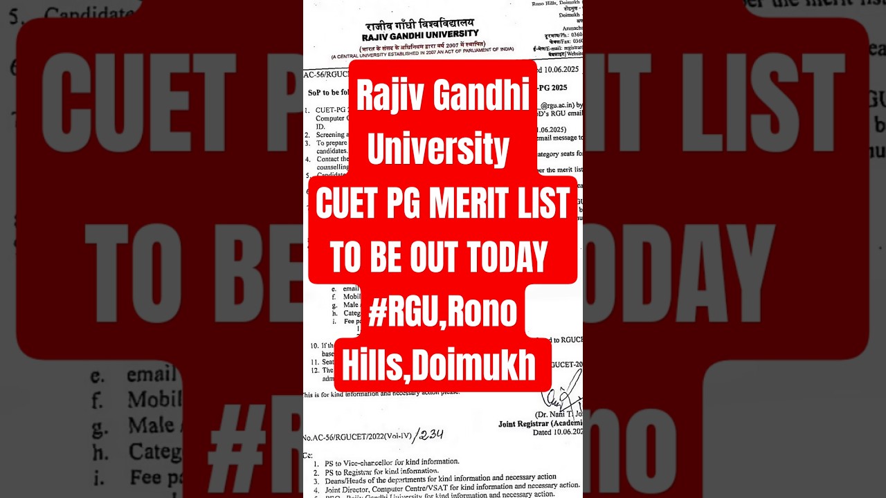 #RGUadmission