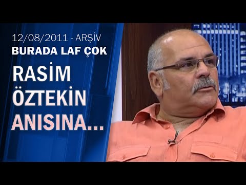 Burada Laf Çok 12.08.2011 | Rasim Öztekin, İnci Türkay, Ragıp Savaş, Zeynep Dizdar