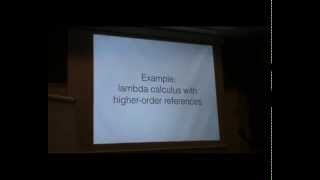 HOPE 2014: Compositional Compiler Verification via Parametric Simulation