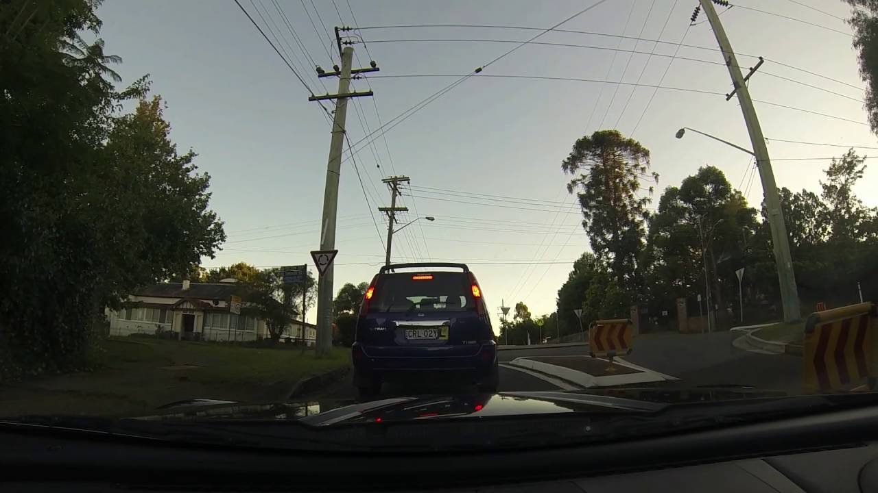 Idiot Driver - L platers