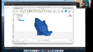 Thingiverse to CNC: Step 2 - Designing in Fusion