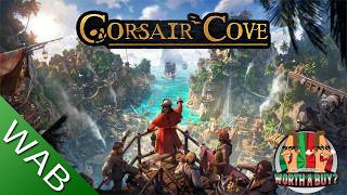 Corsair Cove first impressions - Pirate City Builder