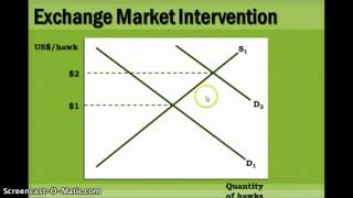 Macro Unit 6, Day 3 - Exchange Rate Policy