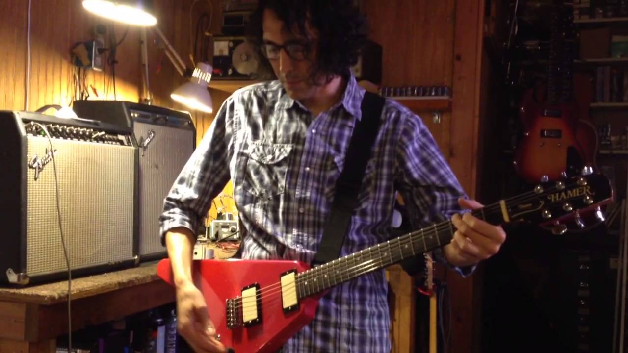 Hamer Vector Demonstration