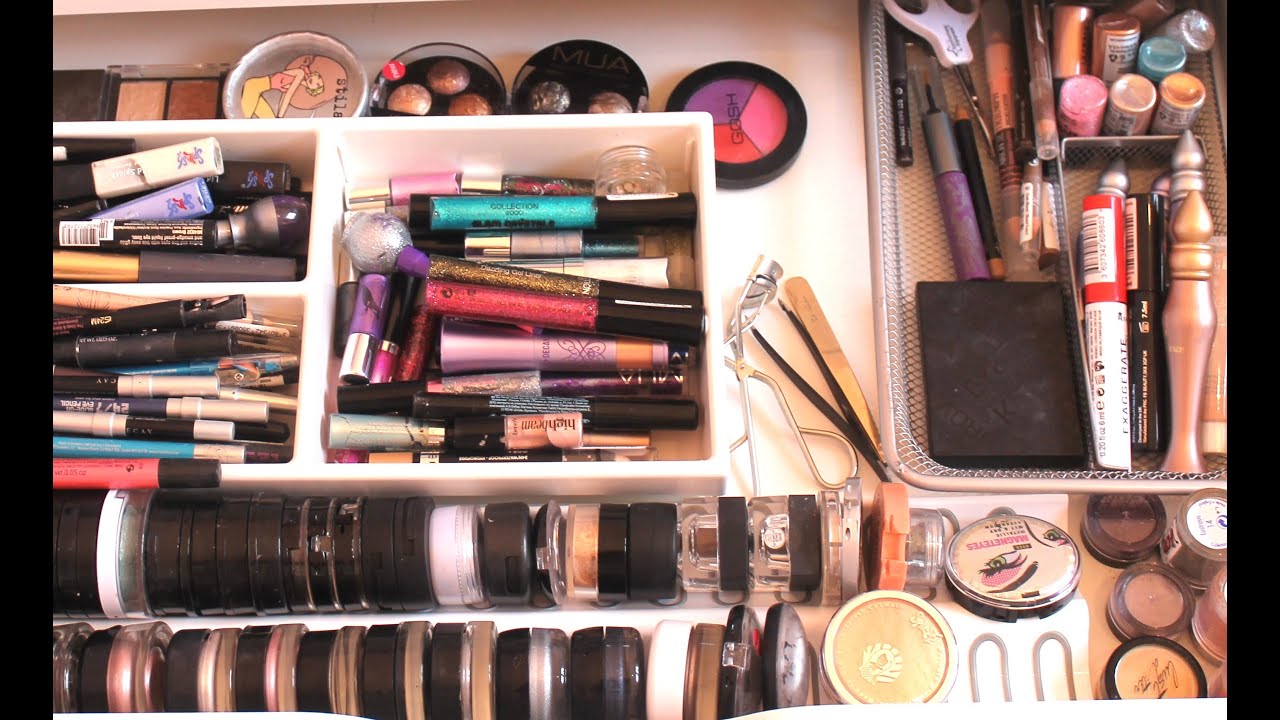 Eye-everything Collection - Shadows, Liners, Mascaras etc.