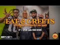 (VLOG) EAT &amp; GREETS: TAYLOR GANG FOOD REVIEW S1 EP 1