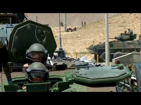 The French VBCI in Afghanistan / Le VBCI arrive en...