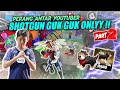 SHOTGUN GUK GUK ONLY PART2 FDW CURANG!!!